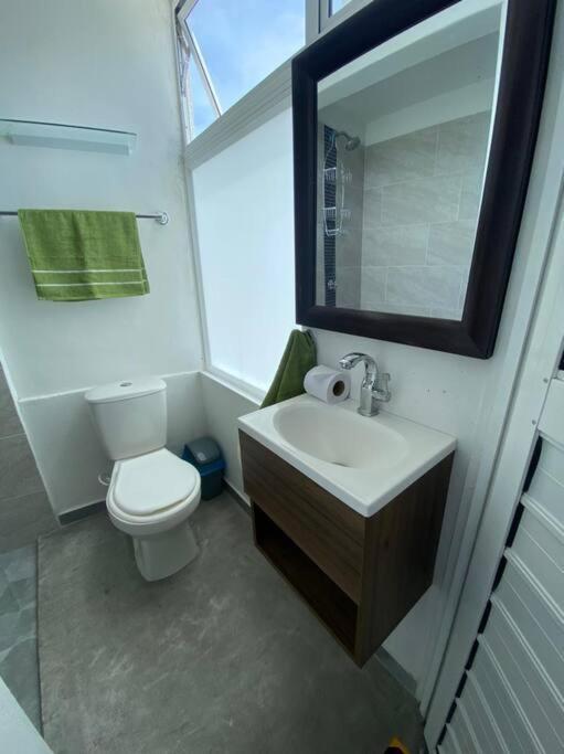 Apartamento Frente Al Mar, San Andres Islas Exterior photo