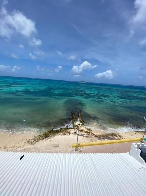 Apartamento Frente Al Mar, San Andres Islas Exterior photo