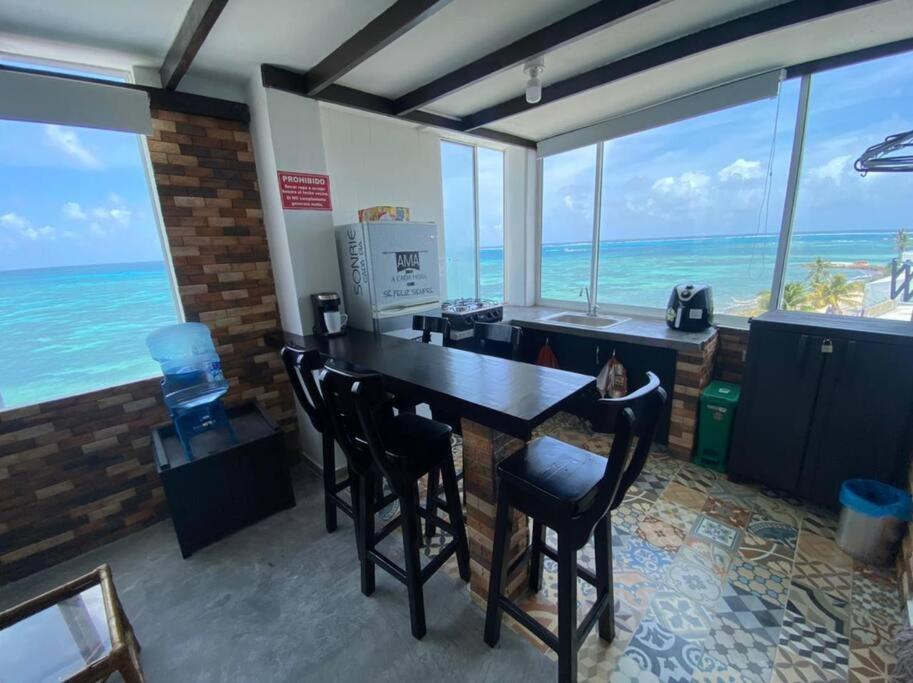 Apartamento Frente Al Mar, San Andres Islas Exterior photo