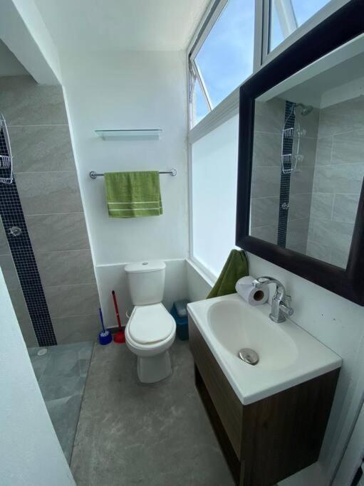 Apartamento Frente Al Mar, San Andres Islas Exterior photo