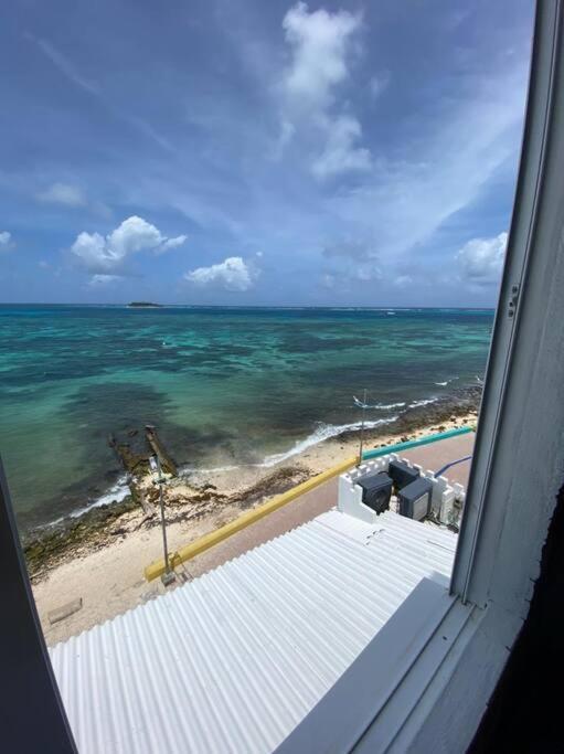 Apartamento Frente Al Mar, San Andres Islas Exterior photo